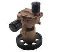 ZYPMoTo Pompa Acqua Grezza 3584062 JMP JPR-VP0040DA Compatibile con Penta D4-210 D4-225 D4-260 D4-300 50384-8000