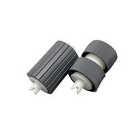 ZYPMoTo Rullo di alimentazione dello scanner compatibile con Dr2580c Dr2510c Dr2010c 3010c 2050 2025(5set)