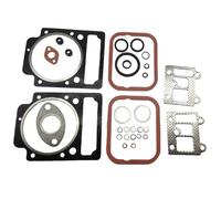 ZYPMoTo Set di guarnizioni per la Testa Compatibile con i Motori Penta MD11c MD11d Adatta ai Numeri 876376 875553 Funziona Anche con Orbitrade 21553 e Crom Marine 121049