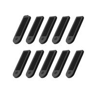 zyppk 10 pezzi di copertura protettiva for cruscotto scooter elettrico, adatta for Xiaomi, Mijia M365 Pro Mi3 Pro2 Coperchio quadro strumenti per Scooter(Black)