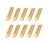 zyppk 10 pezzi di copertura protettiva for cruscotto scooter elettrico, adatta for Xiaomi, Mijia M365 Pro Mi3 Pro2 Coperchio quadro strumenti per Scooter(Orange)