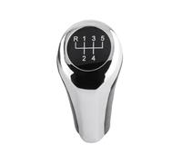 zyppk Auto MT Manuale Pomello del cambio a 5 marce, adatto for, X5 Z3 E30 E32 E36 E46 E39 E34 Testa leva a sfera Maniglia superiore del cambio manuale