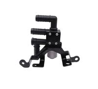 zyppk Controllo Valvola Riscaldamento Auto, Adatto For Ford, EDGE 2013-2014 TAURUS 2013-2017 DG1Z18495A DG1318C310AA valvola di controllo del riscaldamento dell'aria condizionata del veicolo