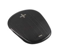 zyppk Coperchio della testa della leva del cambio, adatto for Chevrolet, Equinox 2017-2020 Accessori Pomello del cambio automatico for auto in acciaio inossidabile Maniglia superiore del cambio manual
