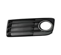 zyppk Griglia Di Copertura Del Faro Fendinebbia For Paraurti Anteriore Auto Adatta For TT 2011 2012-2014. Telaio cornici della griglia dei fendinebbia del paraurti anteriore(Only 1 Left Side)