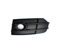 zyppk Griglia fendinebbia paraurti anteriore adatta for telaio Q5 2009-2012 cornici della griglia dei fendinebbia del paraurti anteriore(R)