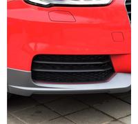 zyppk Griglia paraurti anteriore, copertura fendinebbia adatta for A1 2016-2018 cornici della griglia dei fendinebbia del paraurti anteriore(R)