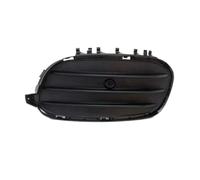 zyppk Griglia paraurti anteriore, cornice fendinebbia adatta for classe GLA 1568858700 1568858800 cornici della griglia dei fendinebbia del paraurti anteriore(R)