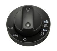 zyppk Interruttore di controllo della lampada della luce fendinebbia del faro, adatto for A4, S4 8E B6 B7 2000-2007 Kit di riparazione del tappo di copertura Accessori for auto interruttore di control