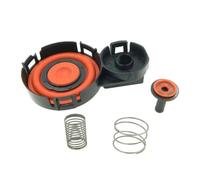 zyppk Kit di riparazione del coperchio della valvola PCV, adatto for Citroen, C4 Picasso DS5 Berlingo B78 Peugeot, A94 Partner Diaframma PCV