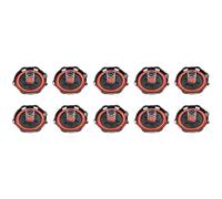zyppk Kit Di Riparazione Del Coperchio Della Valvola PCV, Adatto For E81, E87 E90 116i 316i N45, Mini, F54 F55 F56 F57 F60 Diaframma PCV(10 PCS)