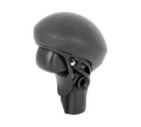 zyppk Leva della testa del pomello del cambio for auto, adatta for Civic, 2006-2011 54130-SNA-A81 Accessori ABS Maniglia superiore del cambio manuale