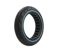 zyppk Pneumatico pieno for monopattino elettrico, adatto for Ninebot, F20 F30 F40 pneumatico solido per trolley scooter per disabili(Blue)