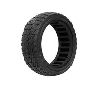 zyppk Pneumatico pieno for monopattino elettrico, adatto for Speedway, Leger, for Dualtron, Mini pneumatico solido per trolley scooter per disabili(Black)