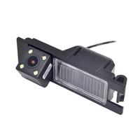 zyppk Telecamera posteriore di backup, adatta for Opel, Astra HJ Corsa Meriva Vectra Zafira Insignia Sistema di monitoraggio della retrovisione del vei