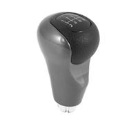 zyppk Testa a sfera con pomello cambio auto a 6 velocità MT, adatta for Civic, DX EX LX 2006-2011 54102-SNA-A01 Pomello leva cambio stick Maniglia superiore del cambio manuale