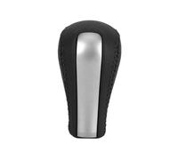 zyppk Testa del cambio con pomello for auto, adatta for Accord, Crosstour 2010-2012 54130-TA5-A71ZC 54130-TB0-A81 Leva del cambio automatico Maniglia superiore del cambio manuale