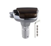 zyppk Testa del cambio for auto, adatta for Hyundai, IX25 IX35 Elantra Santa Fe Opel Vauxhall Astra J, console B cambio centrale LHD Maniglia superiore del cambio manuale