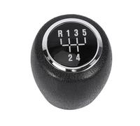 zyppk Testa del pomello del cambio for auto a 5 velocità, adatta for Chevrolet, Cruze 2008-2012 Car Decor Auto Styling Maniglia superiore del cambio manuale