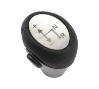 zyppk Testa della leva del pomello del cambio, adatta for, cambio automatico Smart 450 451 Maniglia superiore del cambio manuale