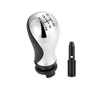zyppk Testa della leva del pomello del cambio manuale for auto a 5 velocità, adatta for Citroen, C5 2001-2008 Xsara Picasso 1999-2008 Gear Stick Shifter Maniglia superiore del cambio manuale