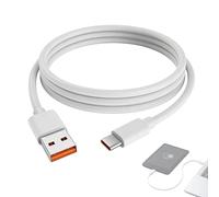 Zyrtkeriom Cavo di Ricarica Rapida e Sincronizzazione Compatibile con Amazon Kindle Paperwhite (11ª Generazione, 2022) e Kindle Kids (12ª Generazione, 2024) - Ricarica Amazon per E-Reader