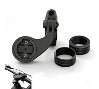 Zyrtkeriom Supporto per gruccia MTB per GPS Bicicletta, compatibile con Garmin Edge Explore 2/1040, supporto per contatore bici durevole, accessorio di fissaggio per computer da bicicletta