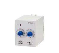 ZYS3R Infinite Double Cycle time delay Relay Timer 1S 10S 30M 60M ST3PR(A,DC24V)