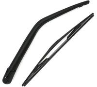 ZYSFSH Spazzola e Braccio del tergicristallo Posteriore per Renault per kangoo 2001-2006 Tergicristallo Posteriore dell'auto