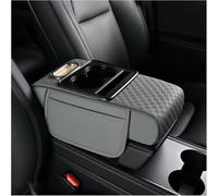 ZYSHJ Auto Copri Bracciolo per Dodge Magnum Neon RAM SRT-4 Viper, Copertura Cuscino Bracciolo Protezion Copertura Console Centrale Auto Accessori Interni,Gray