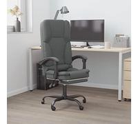 ZYSKABQ Comoda sedia da ufficio direzionale con movimento girevole a 360° e funzione, ideale per lavorare tutto il giorno e per stupire durante le riunioni Octopus feet