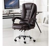 ZYSKABQ Comodo ufficio domestico leggero che reclinabile in pelle per capi e professionisti degli affari Octopus feet