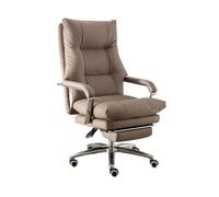 ZYSKABQ La sedia da computer per ufficio reclinabile ergonomica di lusso con comfort di comfort per la casa la funzione di divano pausa può sollevare e ruotare il verde esecutivo Octopus feet