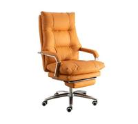ZYSKABQ La sedia da computer per ufficio reclinabile ergonomica di lusso con comfort di comfort per la casa la funzione di divano pausa può sollevare e ruotare il verde esecutivo Octopus feet