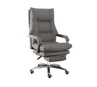 ZYSKABQ La sedia da computer per ufficio reclinabile ergonomica di lusso con comfort di comfort per la casa la funzione di divano pausa può sollevare e ruotare il verde esecutivo Octopus feet