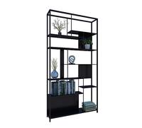 ZYSKABQ Libreria di libreria Nordic Metal Bookcase Libercase Libercase Soggio Octopus feet