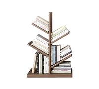 ZYSKABQ Libreria di librerie libri per bambini libri per bambini con scaffali a multistrato di scaffali semplici libreli a forma di albero libreria di librerie (a) Octopus feet