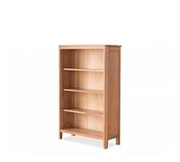 ZYSKABQ Libreria in legno massiccio in legno massiccio di libreria di quercia per casa nordica Libreria piccola libreria Nordic Simple Modern Wood Color Bookshels (B) Octopus feet