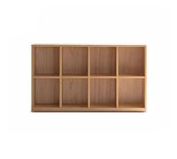 ZYSKABQ Libreria libreria in legno massiccio moderno moderno bassa libreria bassa cabinet combinazione combinazione scaffale scaffali di portata Octopus feet