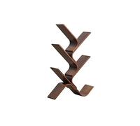 ZYSKABQ Libreria scaffale a forma di albero piccolo scaffale a scaffale a scaffale a scaffale a pavimento multistratolo scaffale scaffale scaffale scaffale 6 librerie (beige, a2) Octopus feet