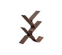 ZYSKABQ Libreria scaffale a forma di albero piccolo scaffale a scaffale a scaffale a scaffale a pavimento multistratolo scaffale scaffale scaffale scaffale 6 librerie (beige, a2) Octopus feet