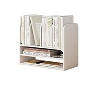 ZYSKABQ Libreria semplice piccola libreria di scaffali a 3 livelli display bookshelves da scrivania per scrivania Octopus feet