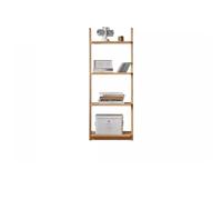 ZYSKABQ Libreria tutta legna in legno massiccio di libreria in rovere portaoggetti moderno scaffale di scaffale per scaffali creativi shoom shimshelves Octopus feet