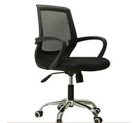 ZYSKABQ Modern Office Desk con sedia girevole ascensore regolabile e gioco con cornice nera con mesh verde e rosa Octopus feet