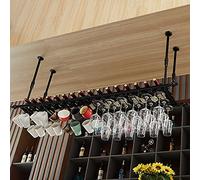 ZYSKABQ Portabottiglie sospesa, porta vino creativo, porta calice a testa in giù, decorazione di mobili per vino, porta bottiglia da vino a supporto di vino a portata di vino. Octopus feet