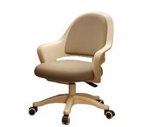 ZYSKABQ Scrivania ergonomica per la casa per la casa per le piccole donne regolabile sedia da gioco altezza del sedile con supporto posteriore di colore rosa Octopus feet