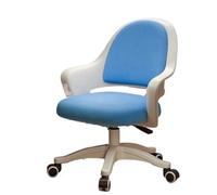 ZYSKABQ Scrivania ergonomica per la casa per la casa per le piccole donne regolabile sedia da gioco altezza del sedile con supporto posteriore di colore rosa Octopus feet