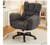 ZYSKABQ Scrivania per la casa di gioco di gioco ergonomico con ruote e poggiapiedi beige divano pigro poltrone reclinabile per studio per computer soggiorno camera da letto Octopus feet
