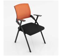ZYSKABQ Sedia accento pieghevole ergonomica con sedile largo per scrivanie verdi con pad Octopus feet