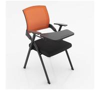 ZYSKABQ Sedia accento pieghevole ergonomica con sedile largo per scrivanie verdi con pad Octopus feet